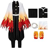 Oikawa Rengoku Cosplay Costume Rengoku Outfits Anime Uniform Kimono Full Set