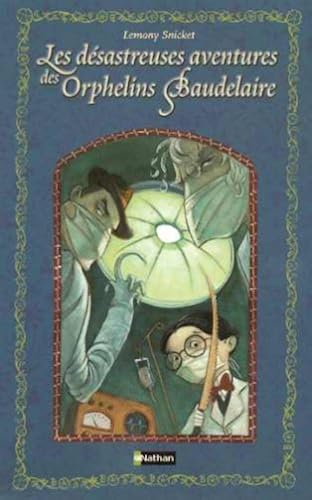 Download Les désastreuses Aventures des Orphelins Baudelaire : Coffret en 3 volumes : Tome 7, L'Arbre aux corbeaux ; Tome 8, Panique à la clinique ; Tome 9, La Fête féroce PDF