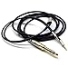 NewFantasia Replacement Audio Upgrade Cable Compatible with Bose QuietComfort 25, QuietComfort 35, QC25, QC35 II, QC35 Headphones 1.8m/5.9ft