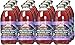 Bragg Bev Apple Cider Grape and Acai 16 Ounce Pack of 12