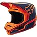 2019 Fox Racing V1 Przm Off-Road Motorcycle Helmet - Orange/X-Large