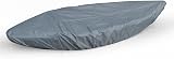 doorslay Kayak Cover Waterproof UV Resistant Outdoor Storage Dust Cover view 8