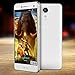 BLU Studio Selfie 2 - GSM Unlocked Smartphone - White
