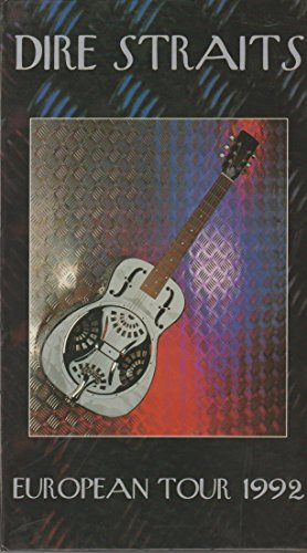 Dire Straits - Dire Straits European Tour 1992 - Zortam Music