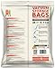 Space Saver Vacuum Storage Bags - 10 Premium Travel Space Bags - Bag Size: Jumbo & Large - 2X Sealed Compression Plastic Bags For Clothing Storage, Clothes bedding & Packing - DIBAG
