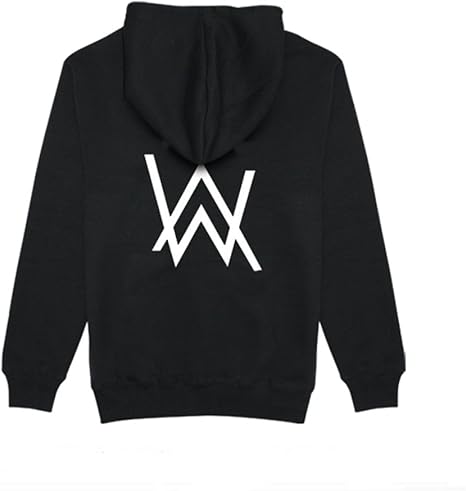 Alan Walker アラン ウォーカー パーカー Faded 演出服 裏パイル ジップアップ スタイル Xx Large 並行輸入品 トレーナー パーカー 通販 Amazon