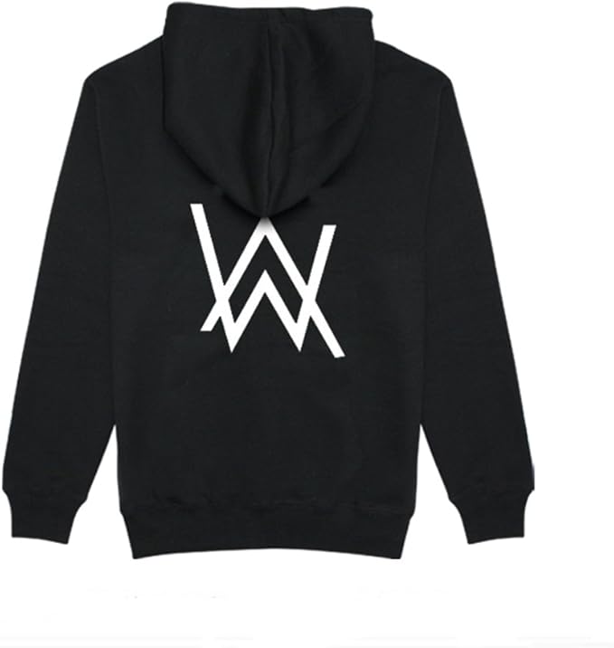 Alan Walker アラン ウォーカー パーカー Faded 演出服 裏パイル ジップアップ スタイル Xx Large 並行輸入品 トレーナー パーカー 通販 Amazon
