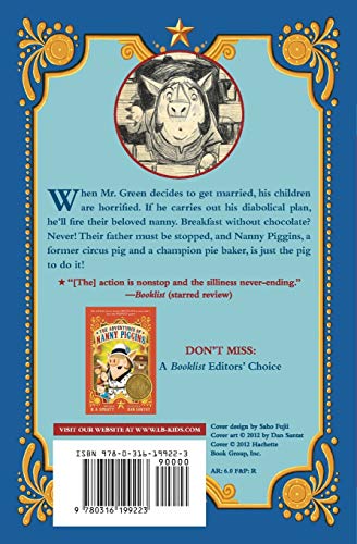 Nanny Piggins and the Wicked Plan (Nanny Piggins (2)) - //medicalbooks.filipinodoctors.org