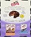 Skinny Cow Dark Chocolate Dreamy Clusters Candy, 6 ct,1 oz each