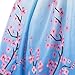Little Adventures Cherry Blossom Princess Dress Up Costume (Large Age 5-7) - Machine Washable Child Pretend Play and Party Dress with No Glitter