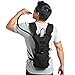 Tactical Molle Hydration Pack Backpack with 3L Water Bladder. Lightweight & Durable Military Daypack Keeps Water Cold for Up to 4 Hours (Black + No Cleaning Kit Included)