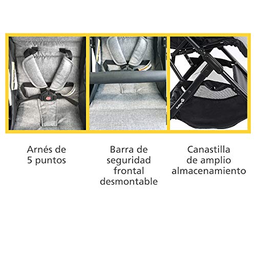 Carriola-Ultra-Compacta-Peke-Safety-1st-Gris