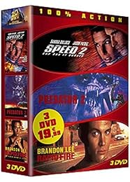 Predator 2 + Speed 2 + Rapid Fire - Pack