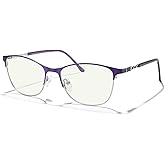 MERRY'S Women Reading Glasses Blue Light Blocking Glasses for Women Computer Reading Glasses