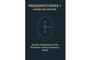 Frequencyverse I (Modeling Edition): System Architecture of the Paramatrix–Matrix Frequency Model