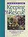 Aquarium Keeping & Rescue: The Essential Saltwater Handbook & Log by Carl DelFavero