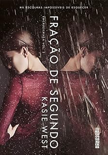Livro Fração de segundo