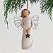 Willow Tree Angel of Light Ornament by Susan Lordi 27276