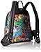Loungefly Marvel Character Aop Mini Fashion Backpack