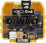 DEWALT ToughCase+ Small Bit Insert Storage Case Double Pack TSTAK 57mm view 7