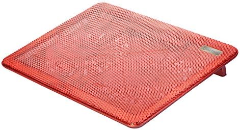Betime Cooling Pad 15.6 Inch Features Full Range Gold Plating Metal Mesh, Dual Fans Laptop Cooling Pad(Laptop Fan Cooling Pad Rose Gold)