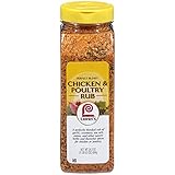 Lawry's Perfect Blend Chicken & Poultry Rub, 24.5 oz