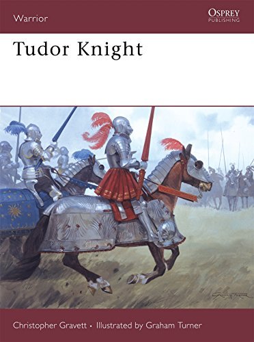 Tudor Knight B002L4KVB6 Book Cover