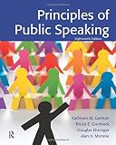 Principles Of Public Speaking (18th Edition)
