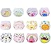 DAYAN 5 Pack Baby Girl Boy Pee Potty Training Pants Diaper Nappy