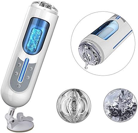 Adullt Prime Six Vibrartor for Man Six Toys for Men Silicone Doll Full Size T-Shirt Soft Touching Mens Toys Full of Endless Pleasure Hands Free Prime Toy for Male