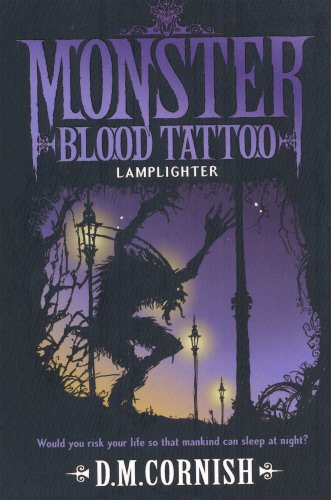 Lamplighter: Monster Blood Tattoo - Book Two