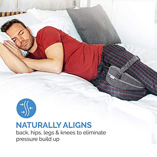 pillow between knees for sciatica