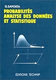 Image de Analyse Du Donnees Et Statistitrategies (Editions Technip) (French Edition)