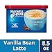 Maxwell House International Vanilla Bean Latte Instant Coffee (8.5 oz Canister)