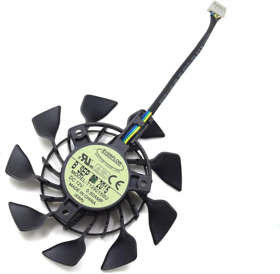 Best 85 Mm Gpu Cooling Fan