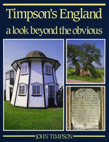 "Timpson's England - A Look Beyond the Obvious" av John Timpson