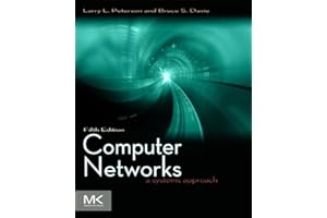 Computer Networks: A Systems Approach