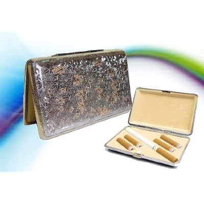 Electronic Cigarette Carry Case PLUS E-cig skin! Puerto Rico