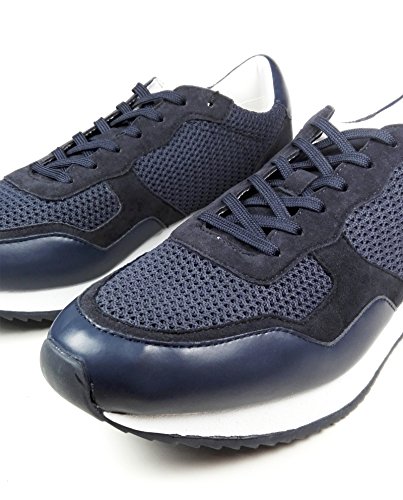 Zara Men Blue mesh sneakers 2466/202 - Image 6