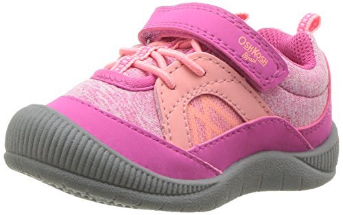 Oshkosh B Gosh  Kids  B’Gosh Maiden Girl s Bumptoe Sneaker