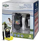 PDT00-13625 - Elite Big Dog Rechargeable Static Remote Trainer