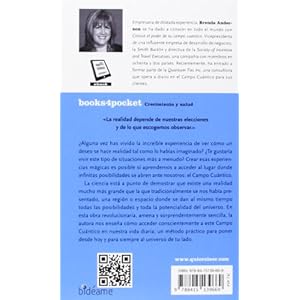 Conoce el poder de tu campo cuantico (Spanish Edition)