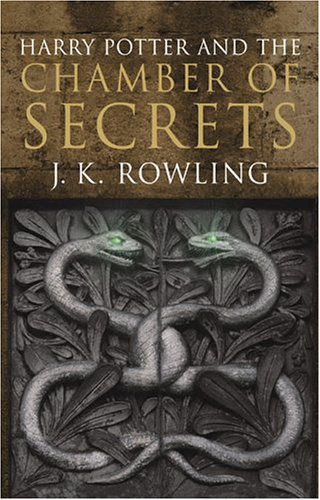 Harry Potter and the Chamber of Secrets Adult Cloth