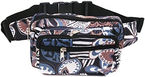 Hot Trendz Womens Cute Fanny Pack Waist Bag Small Fashion Travel