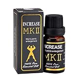 Male Enhancement Oil Private Maintenance Enlargement Essential Oil Delayed Sex Massage Cream (#1)