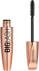 Revolution Beauty London Big Lash Volume Mascara 8g Black view 4
