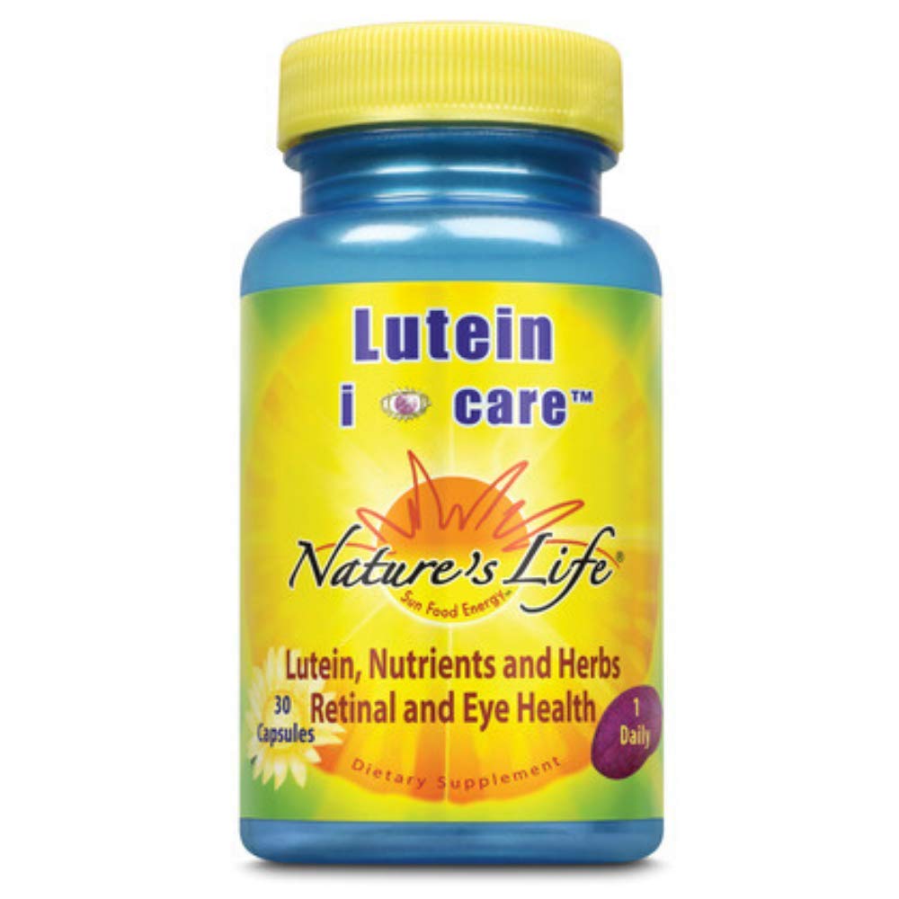 Lutein i-care