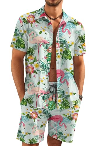 KYKU Men's 2 Piece Set