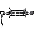 Shimano 105 HB-R7000 Front Hub - QR x 100mm, Rim Brake, Black, 32h