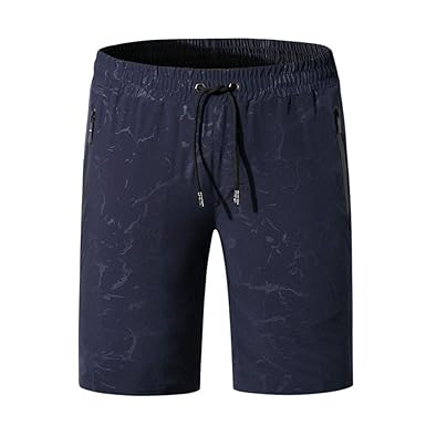 JMETRIC_Badehose Herren Mode Freizeit Lose Sports Laufen Shorts Badehose Badeshorts Surf Hosen Surfshorts Strandshorts